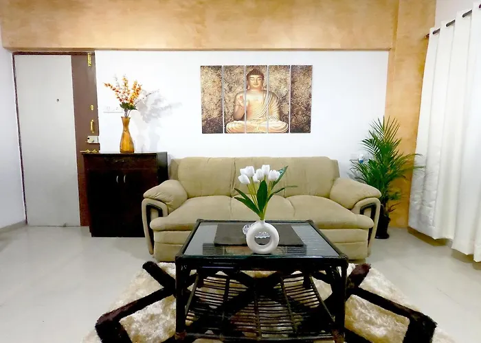 Kivi\'S Service Apartment