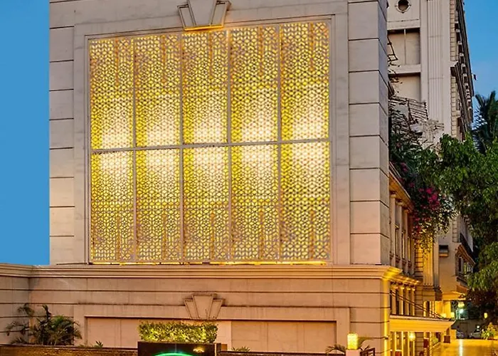 Goldfinch Hotel Mumbai
