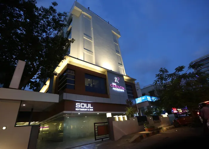 The Oriental Residency
