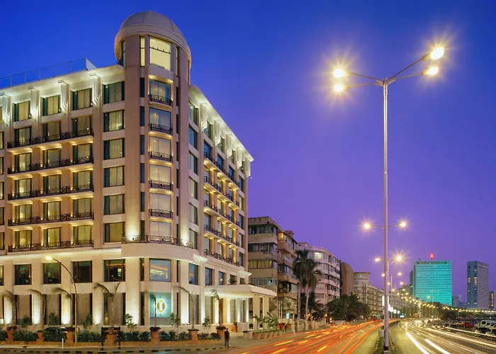 Intercontinental Marine Drive Mumbai By Ihg
