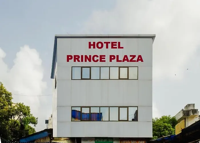 Hotel Prince Plaza