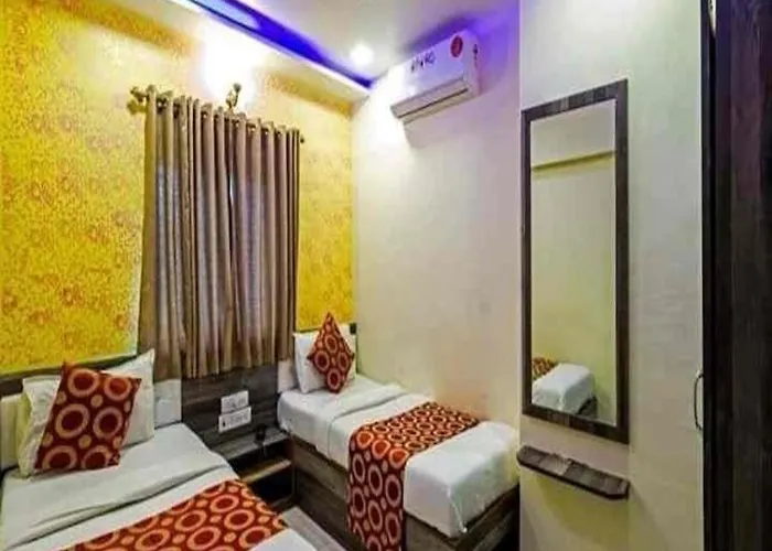 Hotel New Sarah Inn, Andheri West