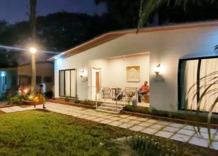 Verandah Madh- Myrah