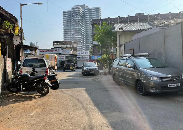 Osi Apartments Bandra West