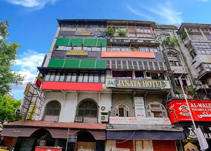Fabexpress Colaba Grand