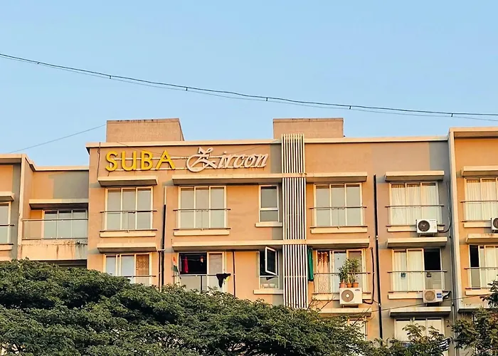 Suba Zircon Serviced Apartments & Hotel