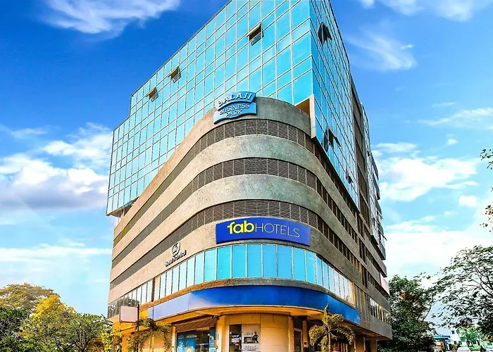 FabHotel Admiral Andheri