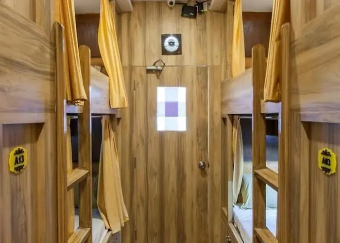 New Abza Dormitory
