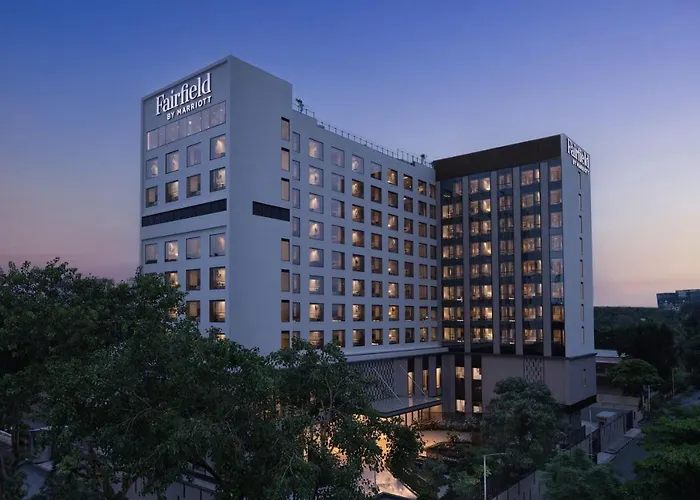 Fairfield By Marriott Mumbai International Airport