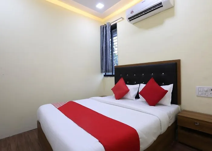 Hotel Crown Goregaon Mumbai