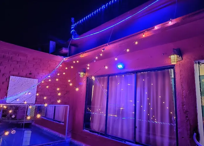 Palm Villa