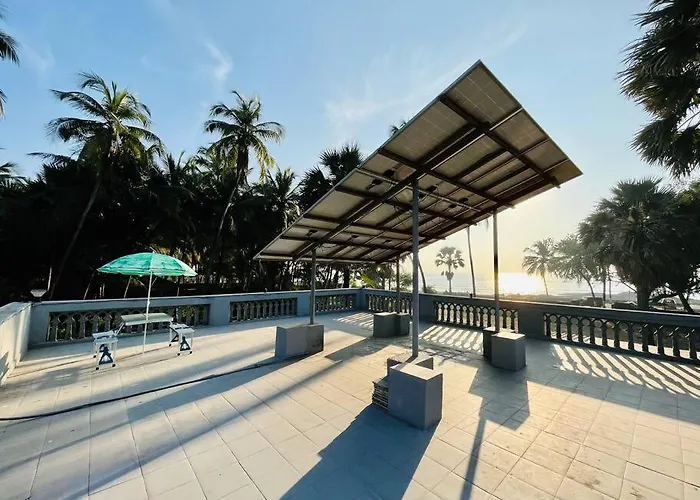 Anchors Away 2 Bhk Cottage Gorai