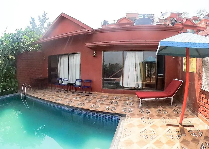 4 Star Paradise Villa