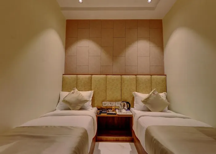 Hotel Amber Suite Near Mumbai Airport