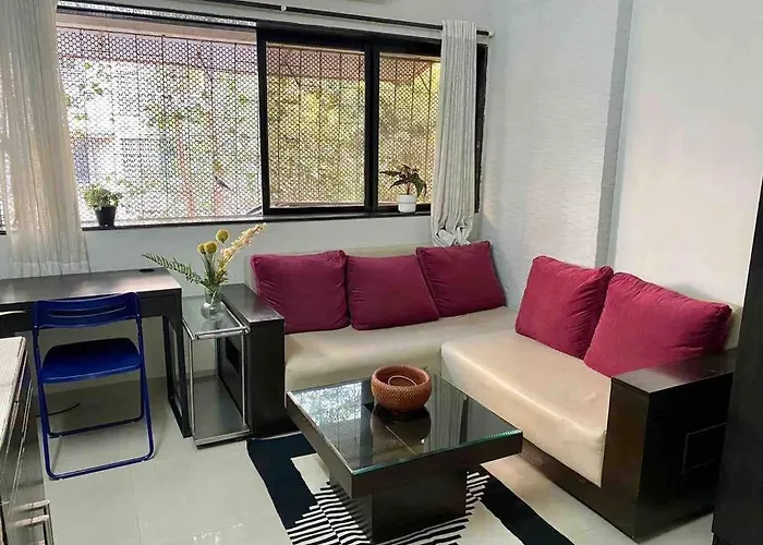 Benston 203, Off Carter Road, Bandra West By Connekt Homes