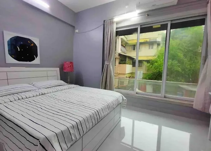 Angel Views 101, Chapel Road, Bandra West By Connekt Homes