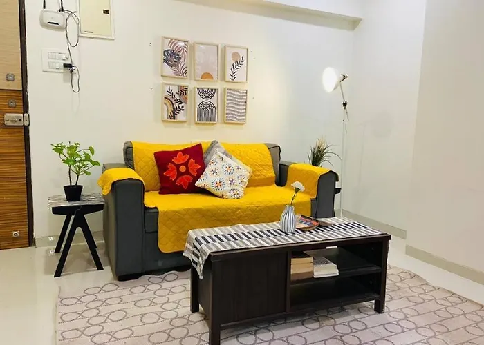Marina 203, Nl Road, Bandra West By Connekt Homes