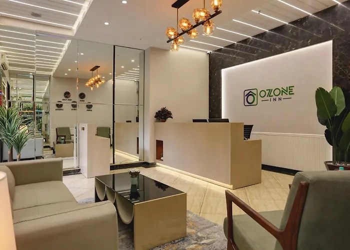 Hotel Ozone Inn Colaba