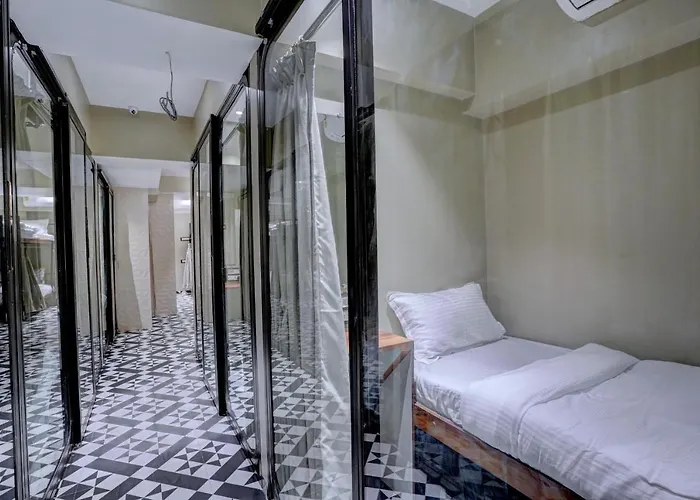 Tokyo Stay,Hostel,Mumbai