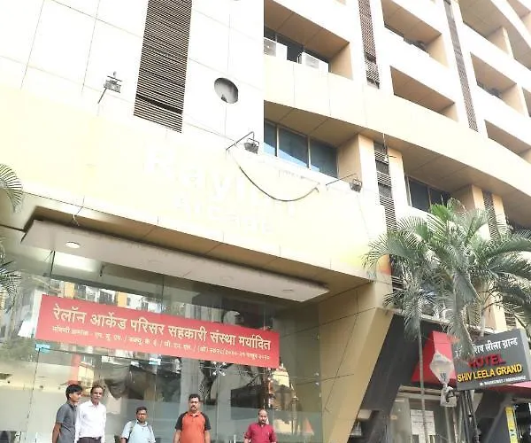 Hotel Shiv Leela Grand