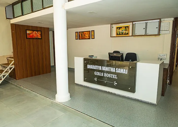 The Bharatiya Vanitha Samaj Girls Hostel