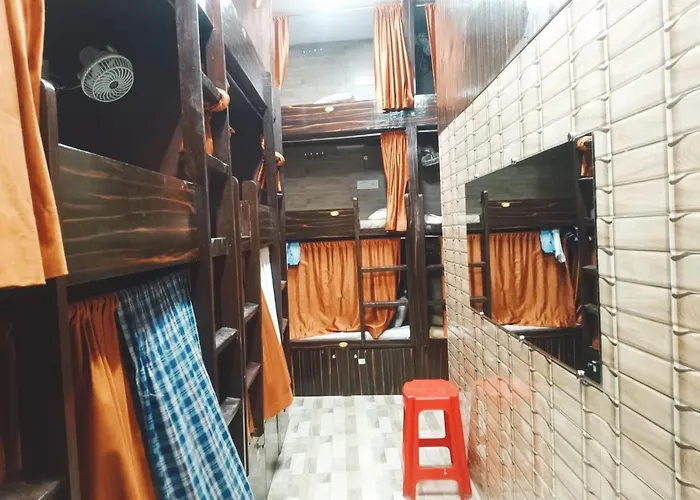 Kalina Asian Dormitory