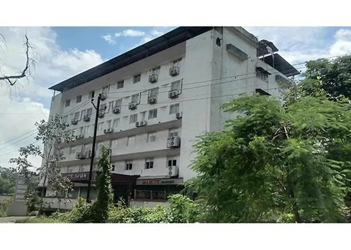 Fabhotel Shivam I
