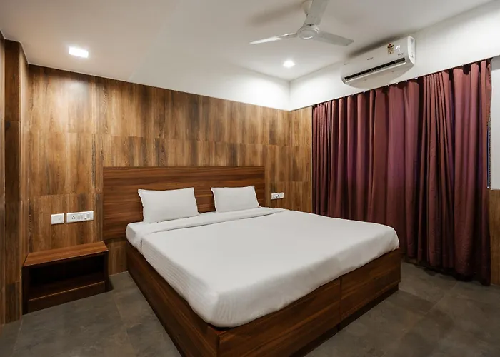 Gcc Sonal Apartments