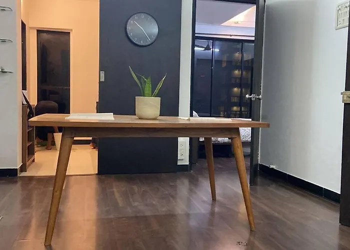 Rama 2 - 401, Carter Road, Bandra West By Connekt Homes