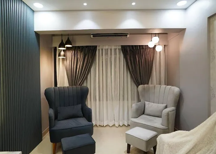 Mcsc: Elite Enclave - 2Bhk Luxury Apt With Terrace