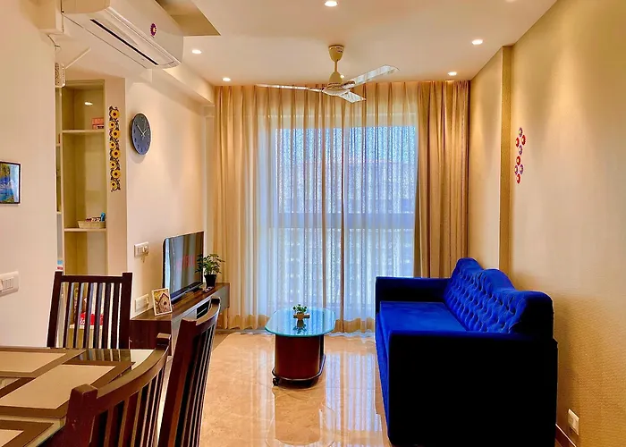 City Nest 1 Bhk In Hiranandani Powai
