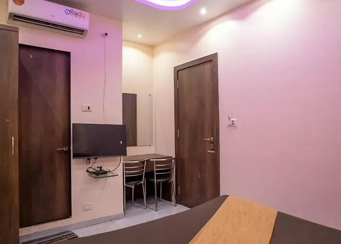Hotel Royce Executive Near Us Consulate, Bandra Kurla Complex