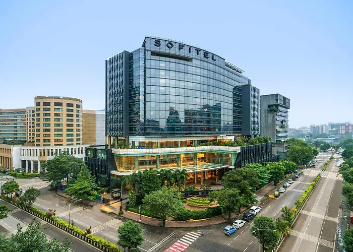 Sofitel Mumbai Bkc