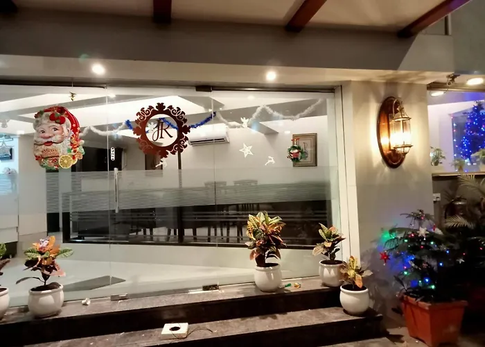 Hotel Jk Regency, Mumbai International