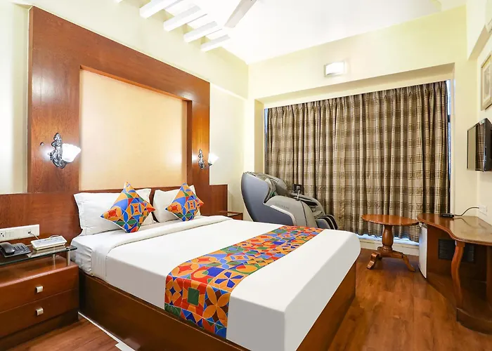 Fabhotel Shubhangan - Nr Bandra