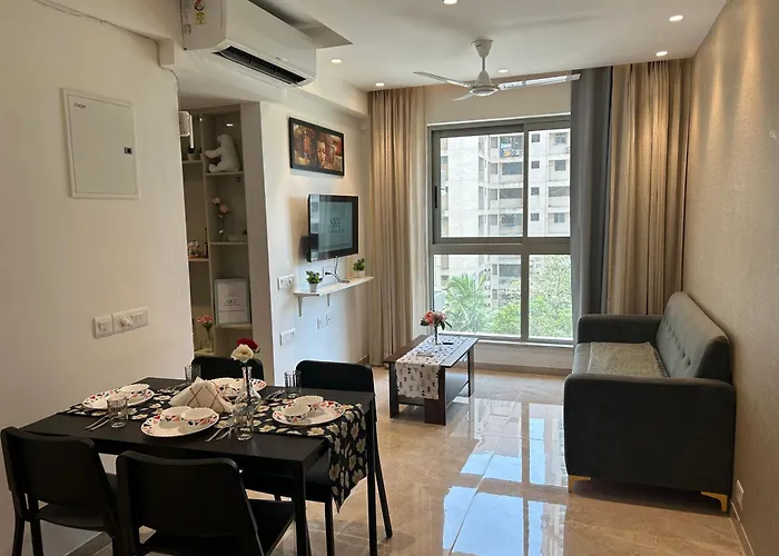 1Bhk In Hiranandani Powai G - Sky Homes