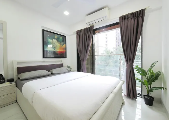 Athena 2Bhk Khar W By The Bombay Home Company