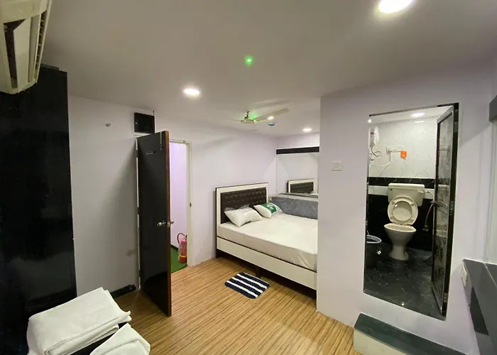 Hotel Sangam Residency
