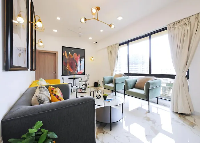 Gj Premium Shared Apartments Bandra W