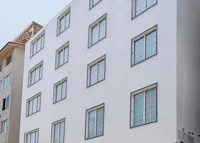 The Gordon House Hotel, Colaba