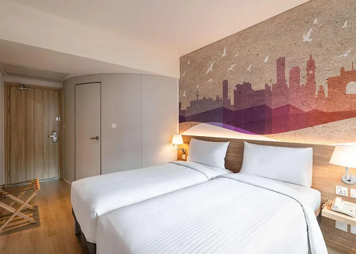 Ibis Mumbai Vikhroli - An Accor Brand