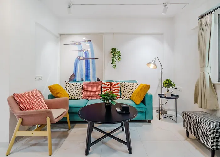 Bianca 2Bhk Bandra W By The Bombay Home Company