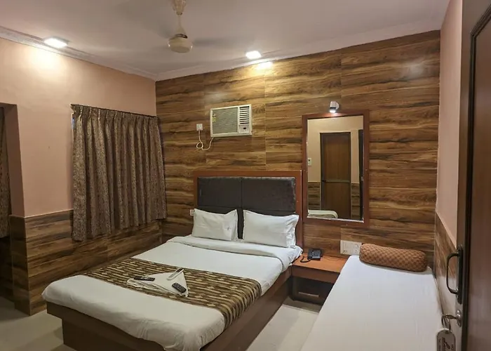 Lucky Service Apartments