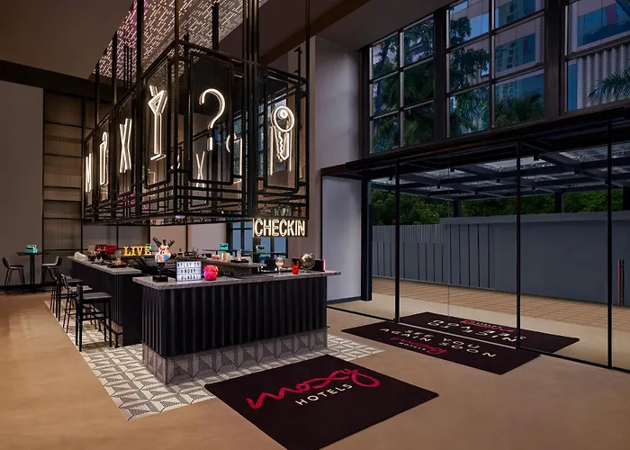 Moxy Mumbai Andheri West