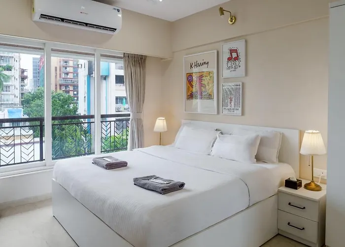 Ke Premium Shared Apartments Bandra W