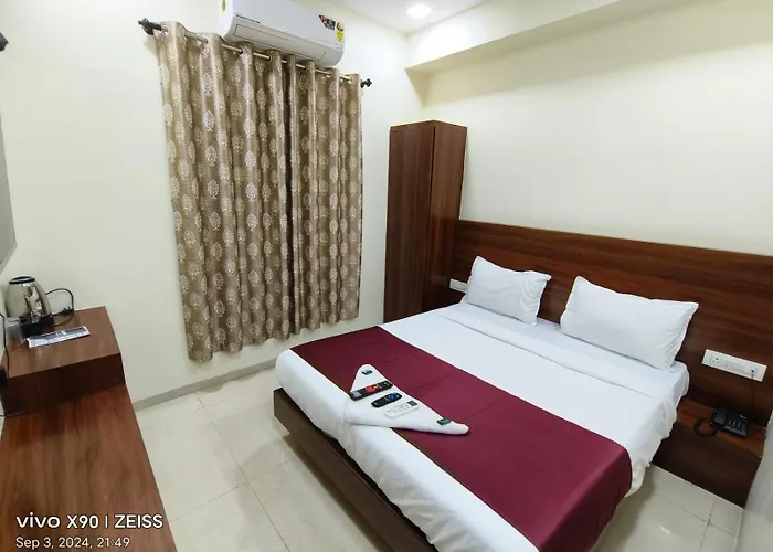 Hotel Grace Executive - South Mumbai