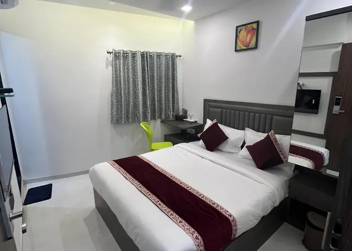 Hotel S P Terminal-2