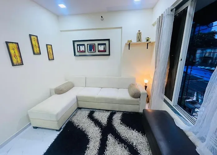 Vessaokar Villa 1Bhk - Bandra Close To Lilavati Hospital