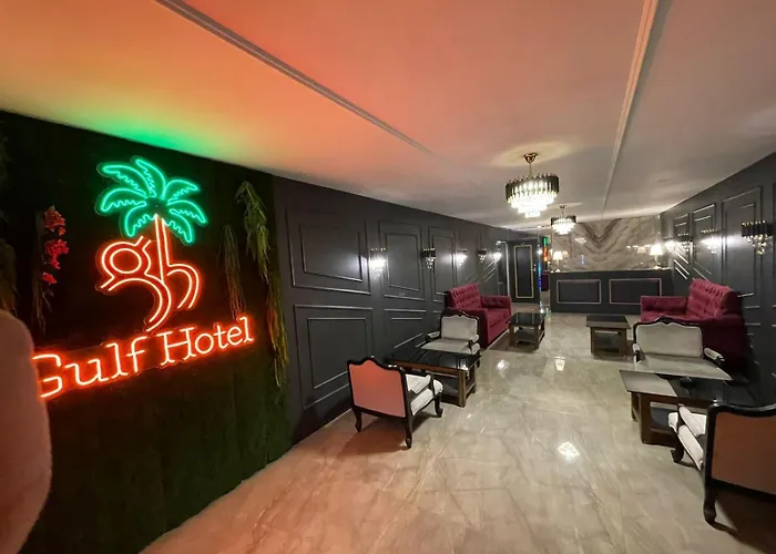 Gulf Hotel Mumbai- The Boutique Hotel Colaba Mumbai