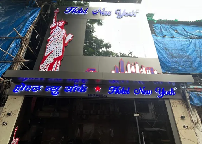 Hotel Newyork By Stayzy Rooms